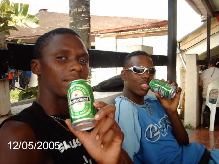 heineken